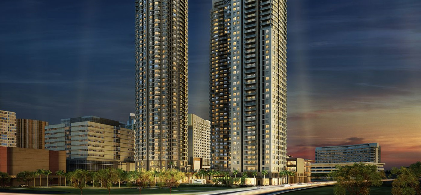 CONDOMINIUM FOR SALE Park Terraces Point Tower, Makati